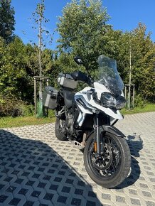 Triumph Tiger Explorer 1200 XCa, r.v.2020, DPH - 3