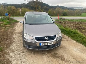 VW Touran 1.9TDI 77kW - 3