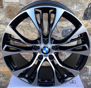 5x120 20 .. 5X120 R20  alu kola na BMW X5, X6 - 3