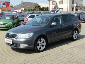 Škoda Octavia II 1.4 TSi ,  90 kW benzín, 2012 - 3