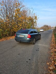 Škoda Octavia II AUTOMAT - 3