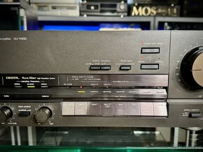 TECHNICS SU-V90D (r.1988) Digital-in, PHONO MM/MC, 765W - 3