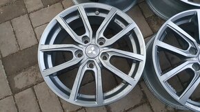 Sada Alu Disků 5x114.3 R16 Mitsubishi ASX Outlander Eclipse - 3