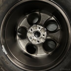 Alu JEEP WRANGLER 5x127 18” - 3