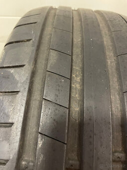 Kumho ECSTA 225/45 R18 95Y 2Ks letní pneumatiky - 3