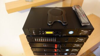 REGA Saturn, Rega Cursa, Rega maia, 2x Rega Exon - 3