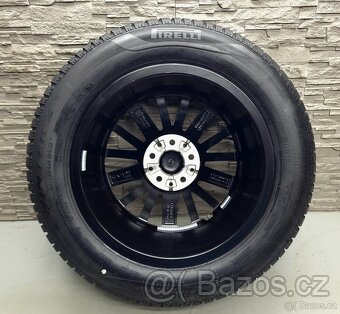 17" Originál BMW X1 iX1 X2 5x112 NOVÁ ZIMNÍ SADA - 3