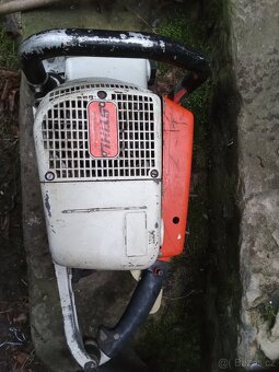 Motorová pila Stihl 050AV - 3