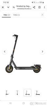 Segway KickScooter MAX G2 E - 3