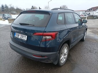 Škoda karoq - 3