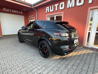 Alfa Romeo Stelvio Stelvio V6 2.9 BI-TURBO Quadrifoglio 375k - 3