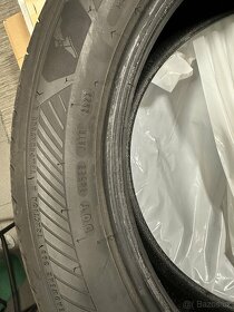 Prodám nové letní pneu GoodYear Performance 2 215/55/18 - 3