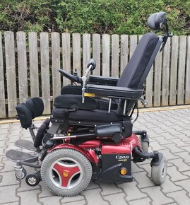 Invalidní vozík Permobil C500 - 3