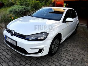 Volkswagen E-Golf, 24,2 kWh - 3