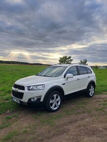 Chevrolet Captiva - 3