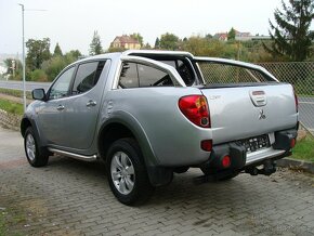 Mitsubishi L200, 2,5 Di-D 4WD rok 2008 - 3