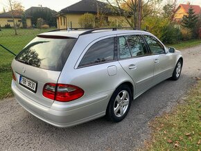 Mercedes-Benz E220 CDI 125kW - r.v. 2008 - AUTOMAT - 3