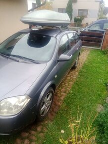 Nissan primera p12 lpg combi 1.8 - 3