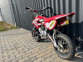 PITBIKE MASAI 150, pravidelný servis, bez investic - 3