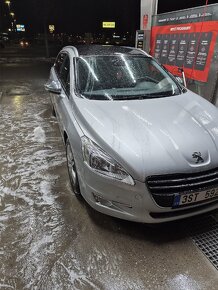 Peugeot 508 2011 - 3