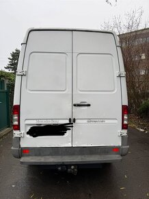 Mercedes sprinter 213 cdi 2004 - 3