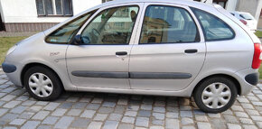 DILY CITROEN  XSARA PICASSO 1,8 16V 85KW - 3