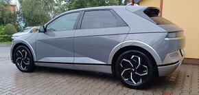 Hyundai Ioniq 5 4x4 225 kW 07/2022, 72,6 kwh +DPH, záruka - 3