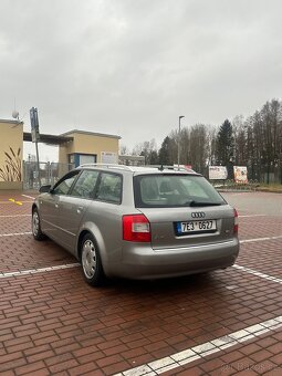 Audi A4 B6 2,5tdi 120kw - 3