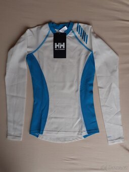 Prod. nové dívčí/dám funkční triko HELLY HANSEN ,vel XS - 3