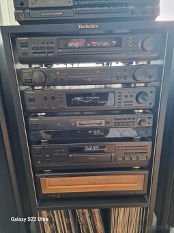 Technics SU-C800U a SE-A900S Reference - 3