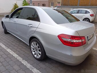 Mercedes-Benz E220 cdi w212 automat - 3