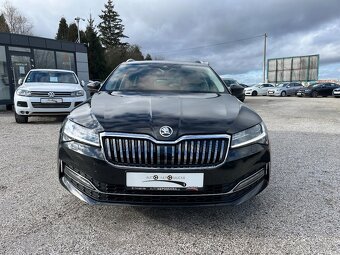 Škoda Superb 2.0TSI 200kW DSG 4x4 LaK - 3