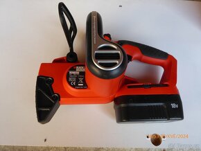 AKU PILA BLACK & DECKER GKC 1817 - 3