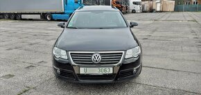 VW Passat 3C var INDIVIDUAL R32 VR6 DSG 1.majitel TOP STAV - 3