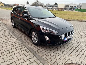 Ford Focus 1.5 TDCi 88 kW Titanium ČR - 3