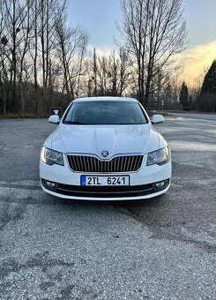 Škoda Superb 2 2.0 tdi Exclusive - 3