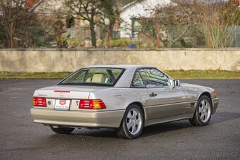 Mercedes-Benz R129 SL 500 - 3