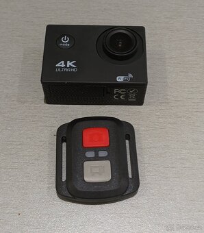 MINIKAMERA 4K (GO-PRO) - 3