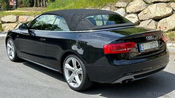 Audi A5 S-Line Cabrio - 3