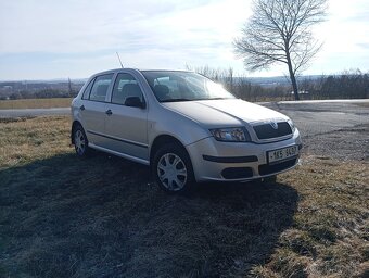 prodám Škoda Fabia 1.2 HTP - 3