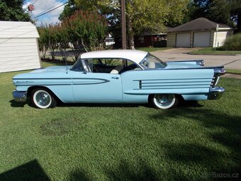 Oldsmobile Holiday coupe 1958 - 3