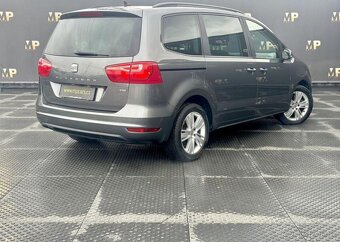 Seat Alhambra automat nafta 103 kw 2015 - 3