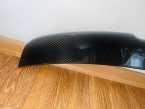 Audi S3 A3 8V spoiler carbon - 3