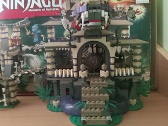 Lego Ninjago 70749 Enter the Serpent - 3