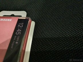 pouzdro na mobil Samsung Galaxy Note10, originál - 3
