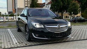 OPEL INSIGNIA 2.0CDTi MAX VÝBAVA - 3