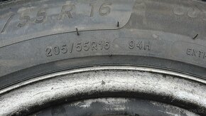 Letní Sada Disků 5x112 205/55 R16 Škoda Octavia Superb - 3