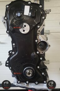 Motor 2.3 DCI M9T A7 D7 F7 Repasovaný - 3