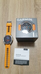 Garmin Fenix 8 Amoled Sapphire - 3