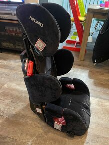 RECARO dětská sedačka - 3